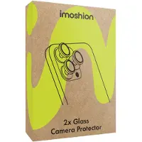 IMoshion Protection Caméra en verre trempé 2 Pack Samsung Galaxy A13 (5G/4G)
