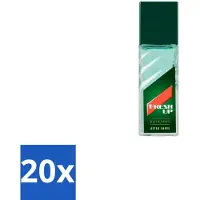 OEM Lot de 20 roll-ons de lotion après-rasage 100 ml - Lotion après-rasage - Rasage - Soins de la peau - Menthol - Hamamélis