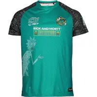 COTTON DIVISION Jersey de - - Maillot de Foot - S - XL - pour Homme - multicolore - Taille S