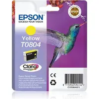 Epson T0804 YELLOW