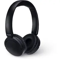 Panasonic RB-HF630BE-K écouteur/casque Sans fil Arceau Appels/Musique/Sport/Au quotidien Bluetooth Noir
