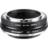 K&F Concept K&F Lens Adapter Canon FD - EOS R