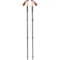 Black Diamond - Bâtons de randonnée - Trail Cork Trekking Poles Fig en Aluminium - Bordeaux
