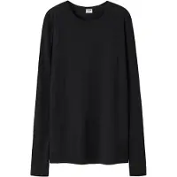 TWO SOON T-Shirt noir