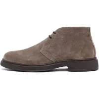 Derimod Bottines à lacets marron