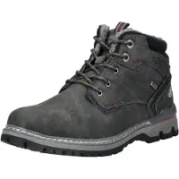 Dockers by Gerli Bottines à lacets gris foncé