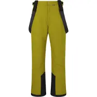 Whistler Pantalon de sport 'Drizzle' vert fluo