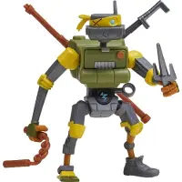 Teenage Mutant Ninja Turtles Ma figurka akcji TMNT Mix 'n Match Metalhead 12 cm - Teenage Mutant Ninja Turtles