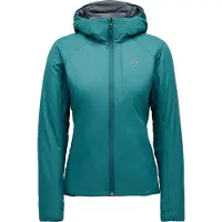 Black Diamond First Light Stretch Jacket Vert S Femme