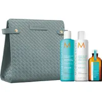 Moroccanoil Hair Set, Volume, 2x250 ml + 50 ml,