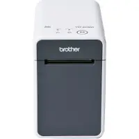 Brother Imprimante d'étiquettes - - TD-2020A - Noir et blanc - Thermique direct - 203 dpi