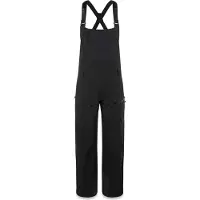Black Diamond - Salopette imperméable et respirante - W Recon Stretch Bibs Black - Taille XS - Noir