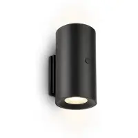 Briloner Applique murale LED Lampe murale sans raccordement lectrique D tecteur de mouvement Batterie sans per age