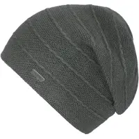 Chillouts Bonnet de - Artemis Hat - pour Femme - gris - Taille Standard