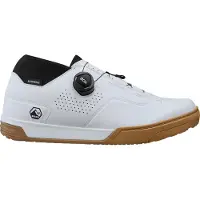 Shimano Chaussures de vélo tout-terrain GF800, blanches