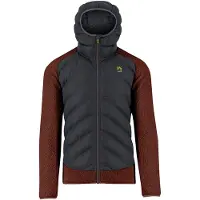 Karpos Veste 'Marmarole Retro' Gris L Hommes Gris L