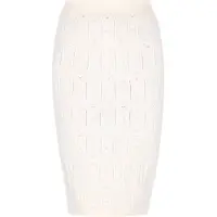 Faina Jupe 'Fashion Look' blanc cassé