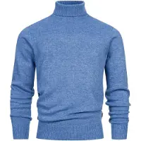 INDICODE JEANS Pull-over 'INMargous' bleu