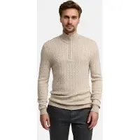 JEFF Pull-over 'Camden' beige