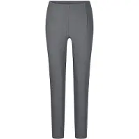 Goldner Pantalon 'Louisa' gris