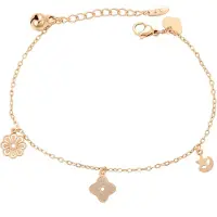 Faina Bracelet or rose