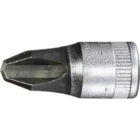 Stahlwille Douille 44 P 1/4 ″ PH PH 4 Longueur 28 mm