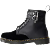 Dr. Martens Bottes de - 1460 WEDNESDAY - EU36 - EU41 - pour Femme - noir - Taille EU 36