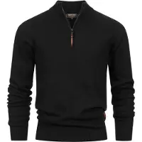 INDICODE JEANS Pull-over noir