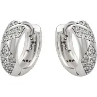 Gaya Boucles d'oreilles argent