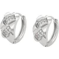Gaya Boucles d'oreilles argent