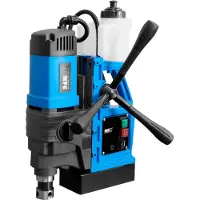 MSW Perceuse magnétique - 1650 W - 290/510 tr/min - diamètre de perçage max. 16/50 mm -CH-502OL