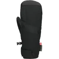 686 - Moufles de ski isolés et imper-respirantes en GORE-TEX - M Gore-Tex Linear Undr Cuff Mitt Black - Taille L - Noir