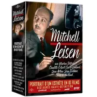 Elephant Coffret Mitchell Leisen - Portrait d'un esthète Édition Limitée Mediabook DVD