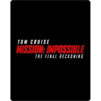 Import Mission : Impossible - The Final Reckoning SteelBook Blu-ray 4K Ultra HD