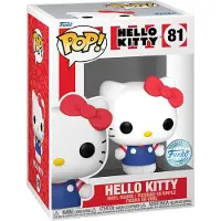Funko POP! Figurine POP Hello Kitty Mimmy Chase Exclusif