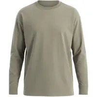 OMBRE T-Shirt 'OM-LSBC-0129' kaki