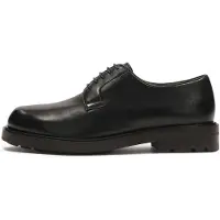 Kazar Chaussure à lacets noir