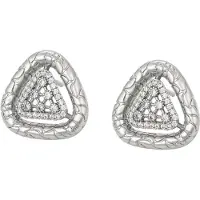 NAEMI Boucles d'oreilles argent