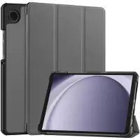 IMoshion Coque tablette Trifold Samsung Galaxy Tab A11 / A9 8.7 pouces - Gris