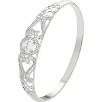 Faina Bracelet argent