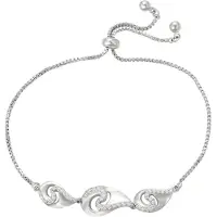 Faina Bracelet argent