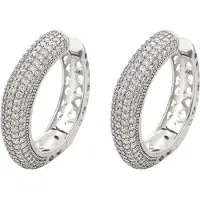 Gaya Boucles d'oreilles argent