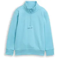 Tom Tailor Sweat bleu clair