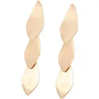 Faina Boucles d'oreilles rosé