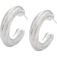 BRAELYN Boucles d'oreilles argent