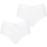 Sloggi Slip ' Double Comfort ' blanc