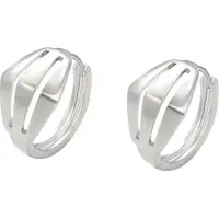 NAEMI Boucles d'oreilles argent
