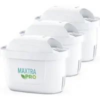 Brita Filtre MX+ Pro Pure Performance (lot de 3)