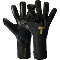 T1tan Rebel 2.0 Goalkeeper Gloves Noir 10