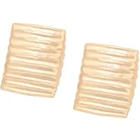 Gaya Boucles d'oreilles or rose